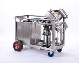 Patented kit to deaerate closed water systems