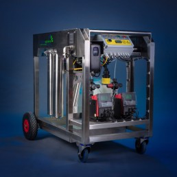 Hydrosphere Innovation's MK7 HydroFill rig